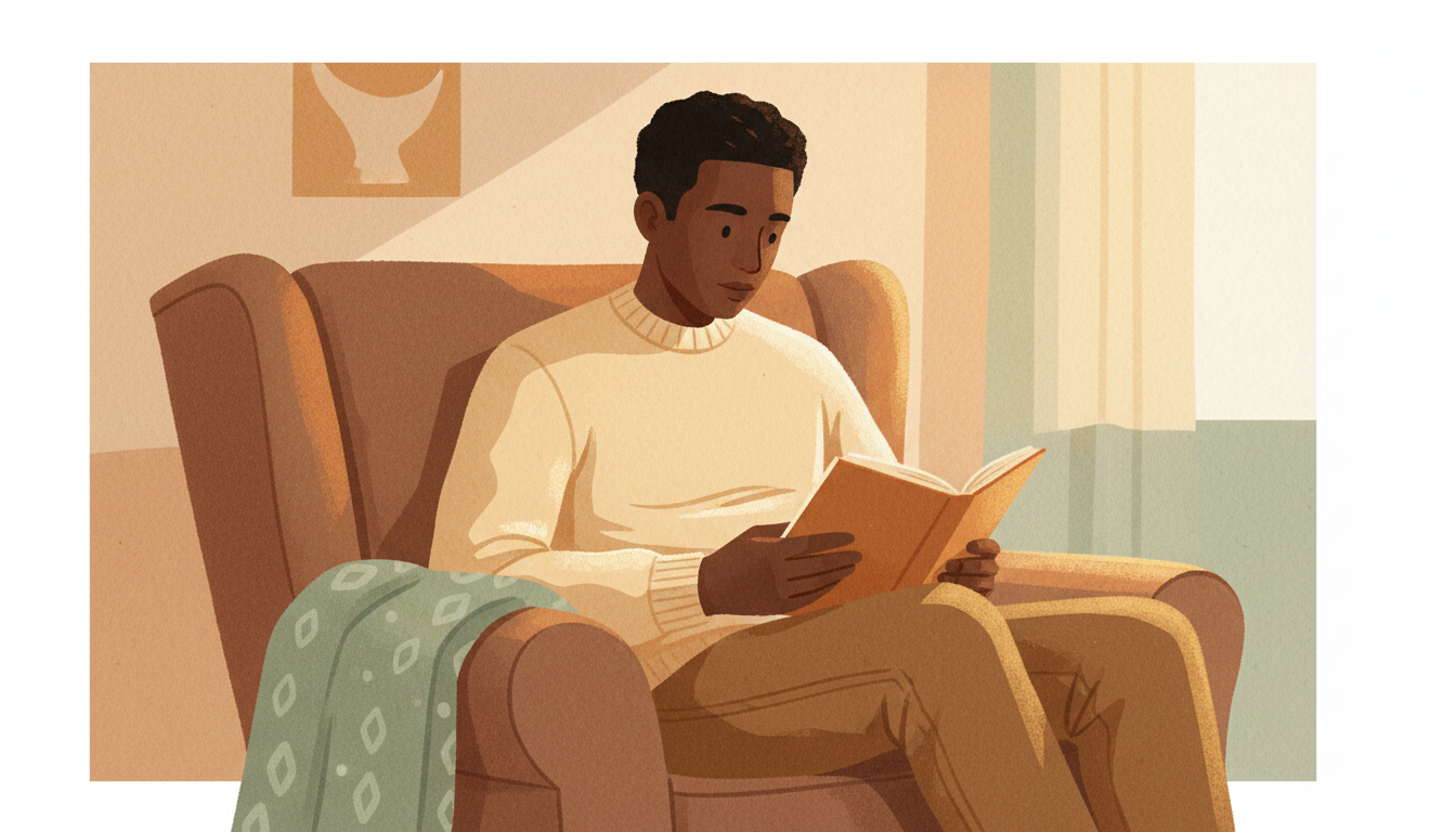 Two contrasting emotional states illustrated side by side, representing guilt vs shame