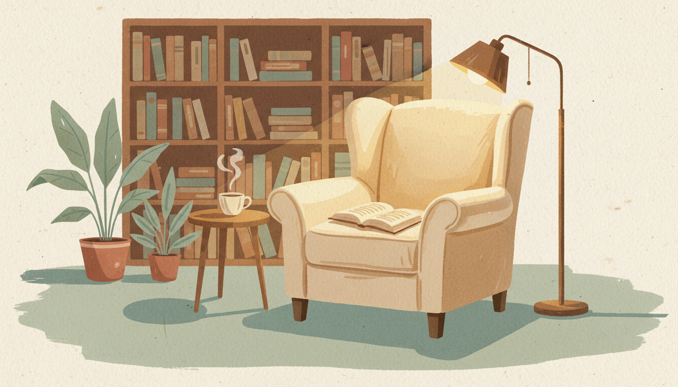 Collection of inspiring quotes about personal boundaries on a calm background