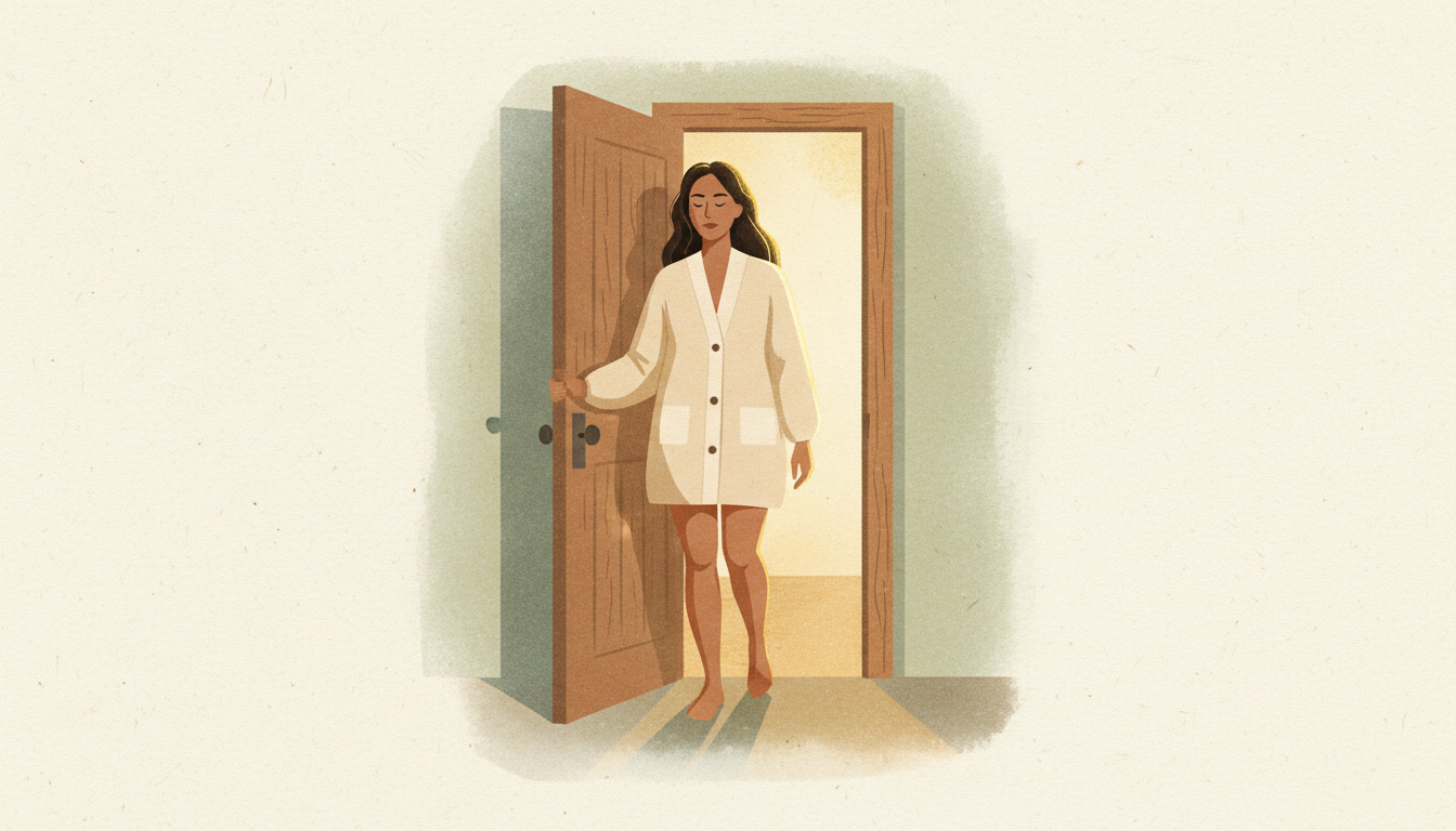 Couple standing together united, representing setting boundaries with in-laws as a team