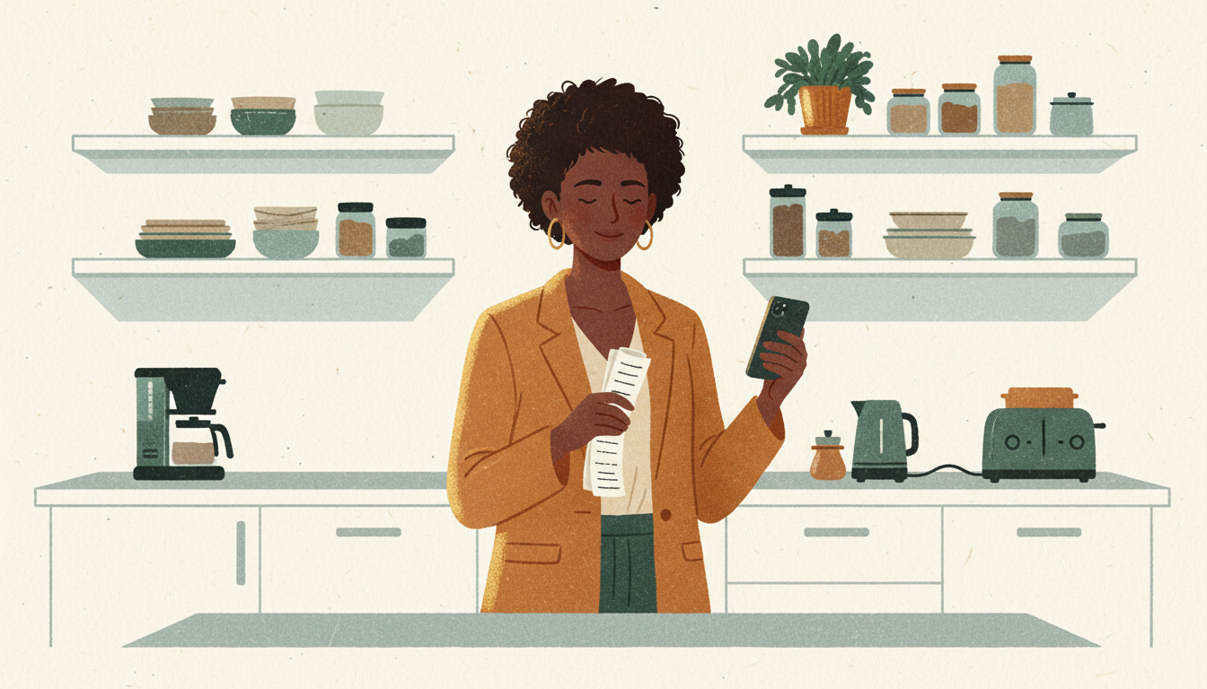 Successful-looking person at a desk, representing the hidden nature of high functioning codependency