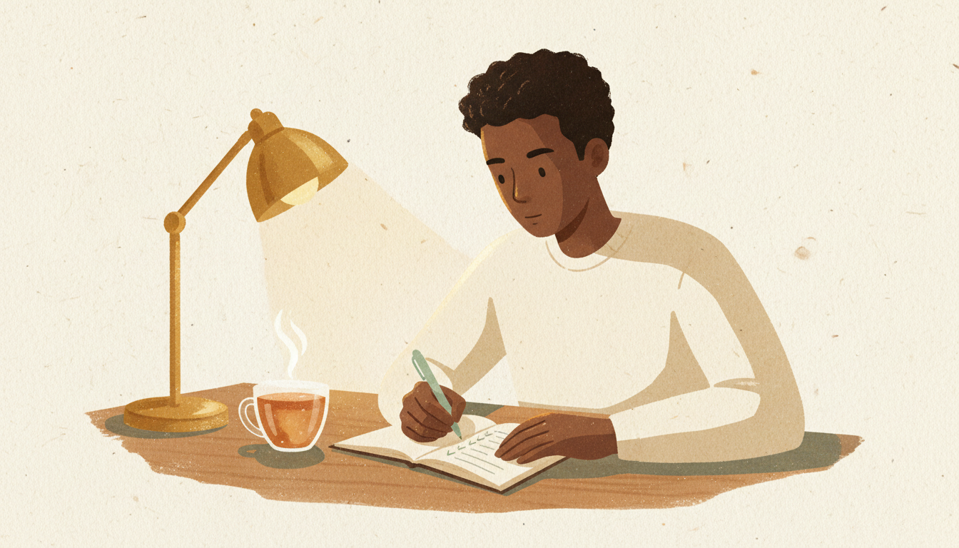 Person experiencing physical and emotional exhaustion from codependent patterns