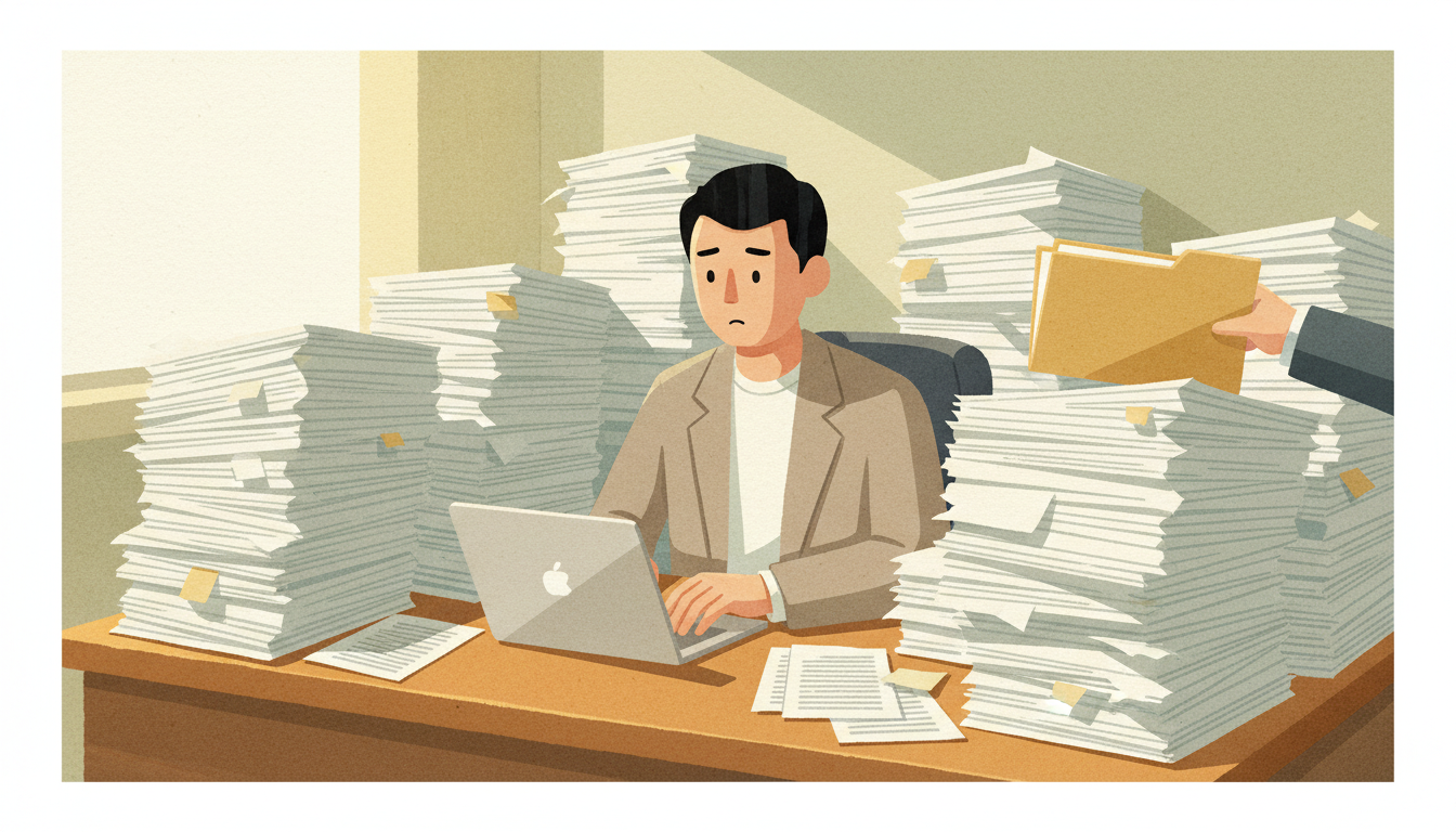 Person writing in a journal, working through a people pleasing worksheet