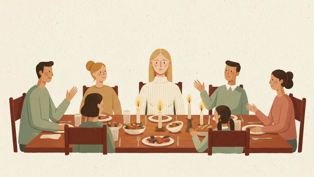 Illustration related to why being polite matters when saying no