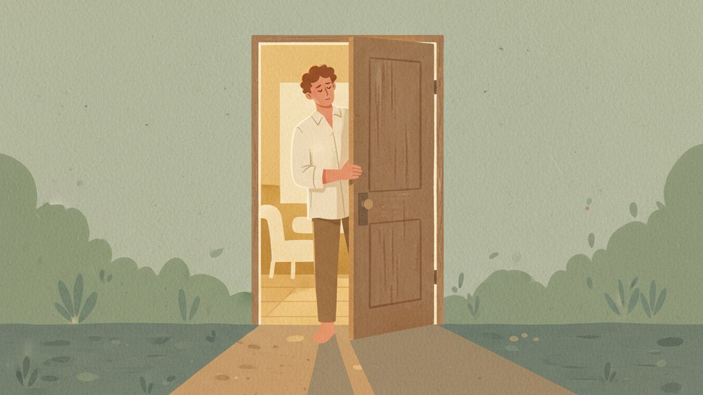 Illustration of setting physical boundaries in different situations