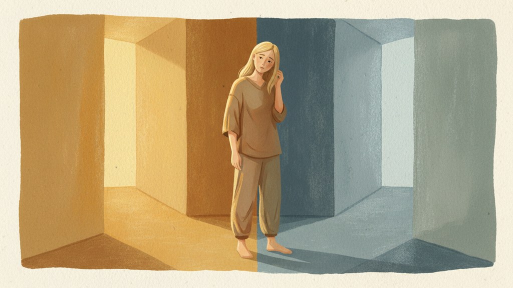 Illustration related to how shame affects boundaries