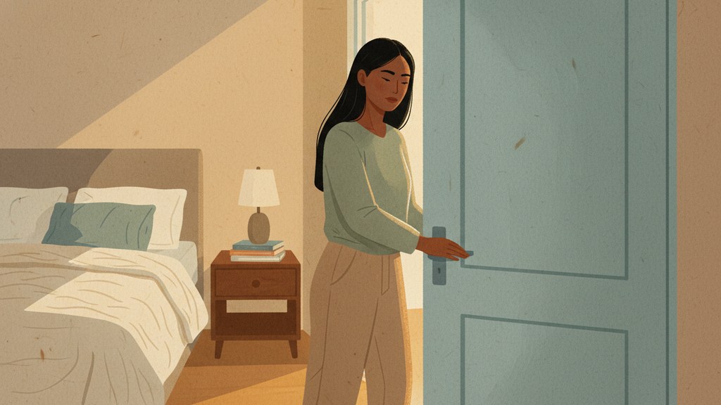 Illustration related to boundaries with family