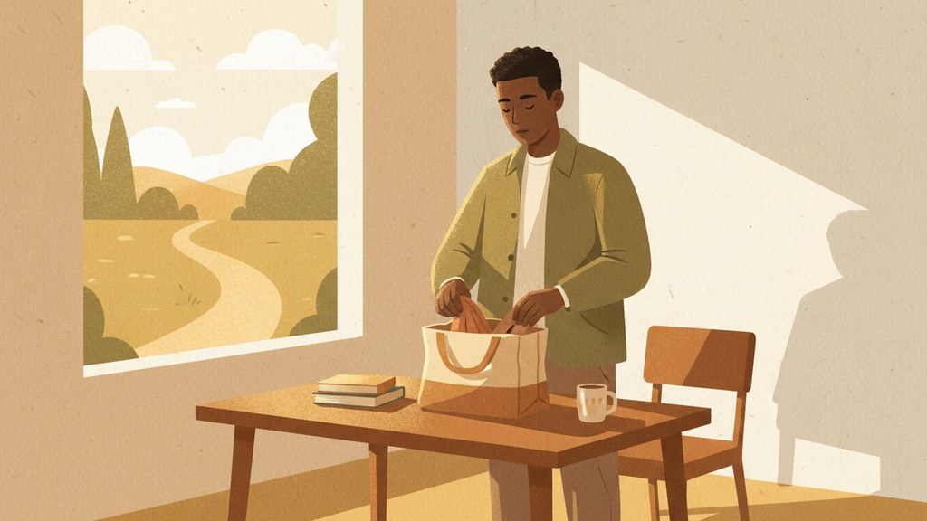 Illustration related to moving from codependency to interdependence