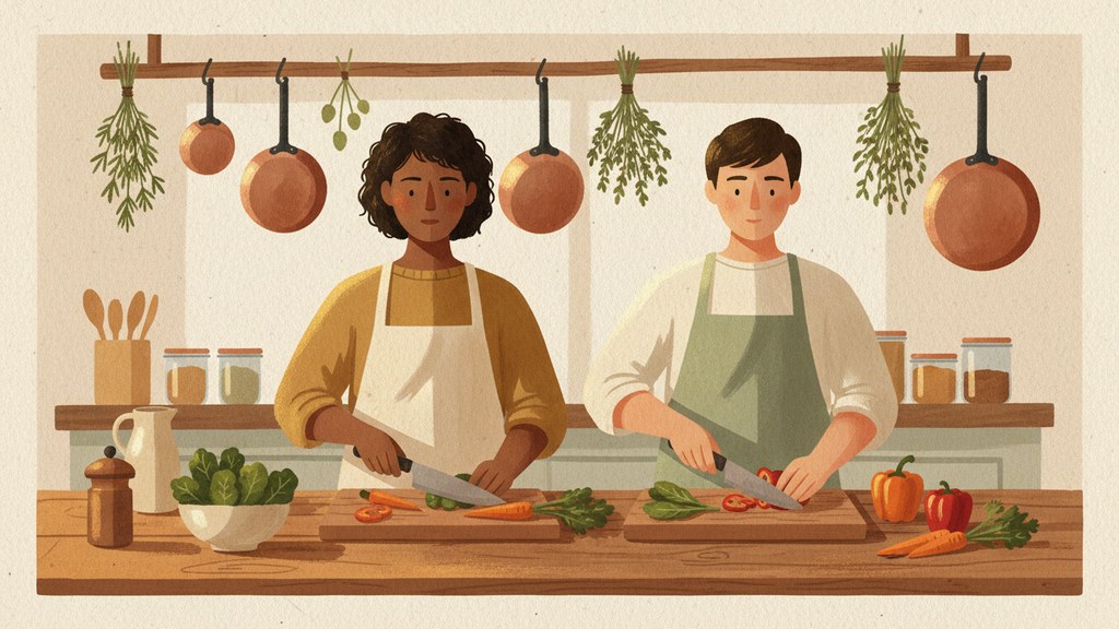 Illustration related to when your partner is not used to your assertiveness