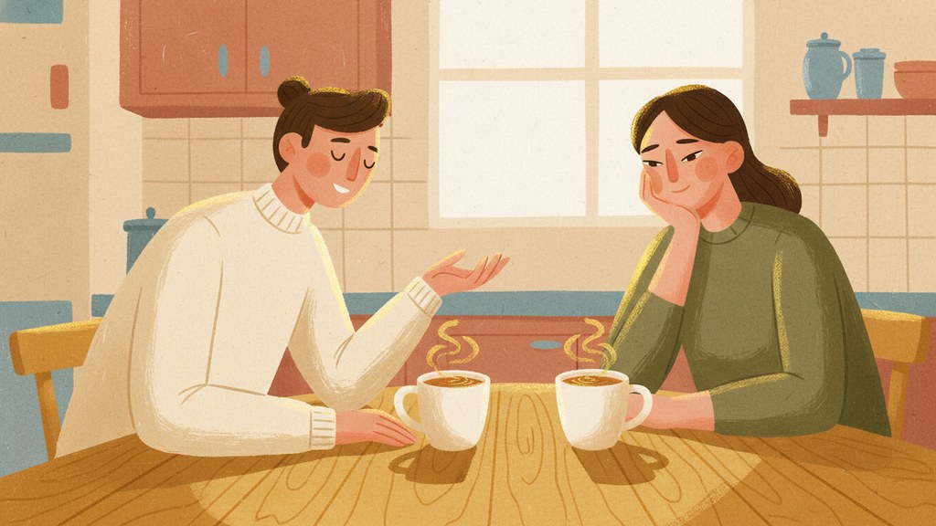 Illustration related to friendship assertiveness examples