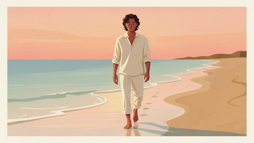 Illustration related to self-worth and boundaries