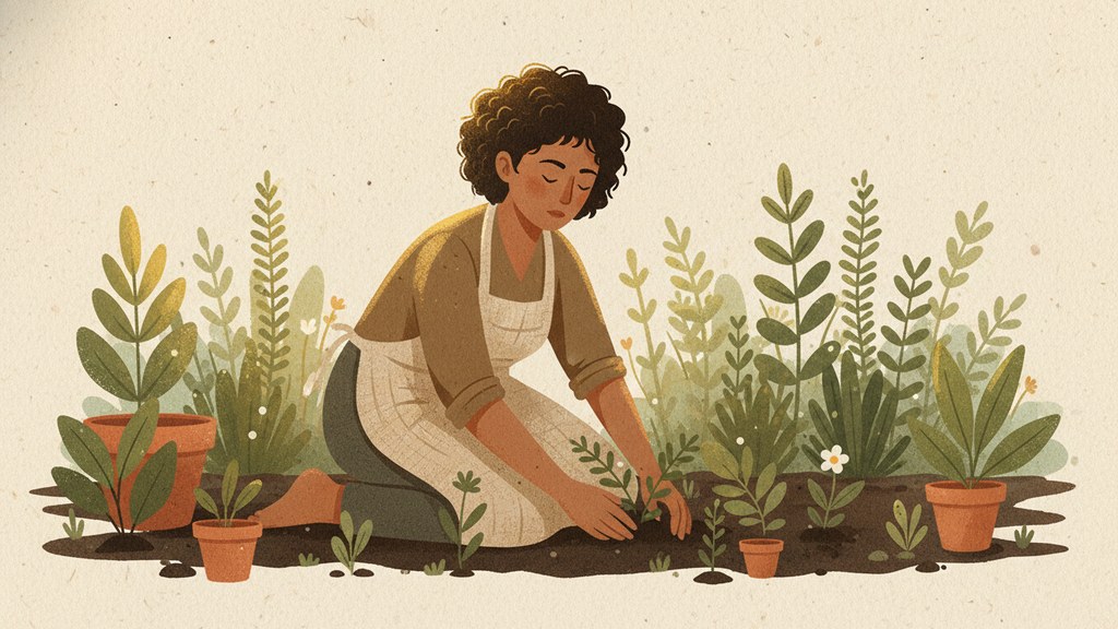 Illustration related to the cost of people pleasing