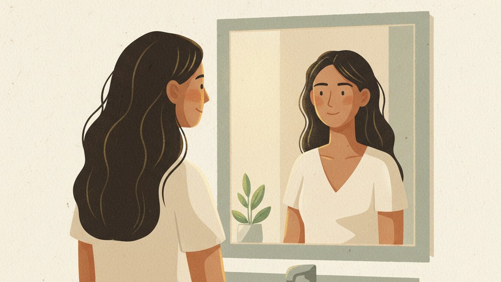 Illustration related to daily exercises that build assertiveness