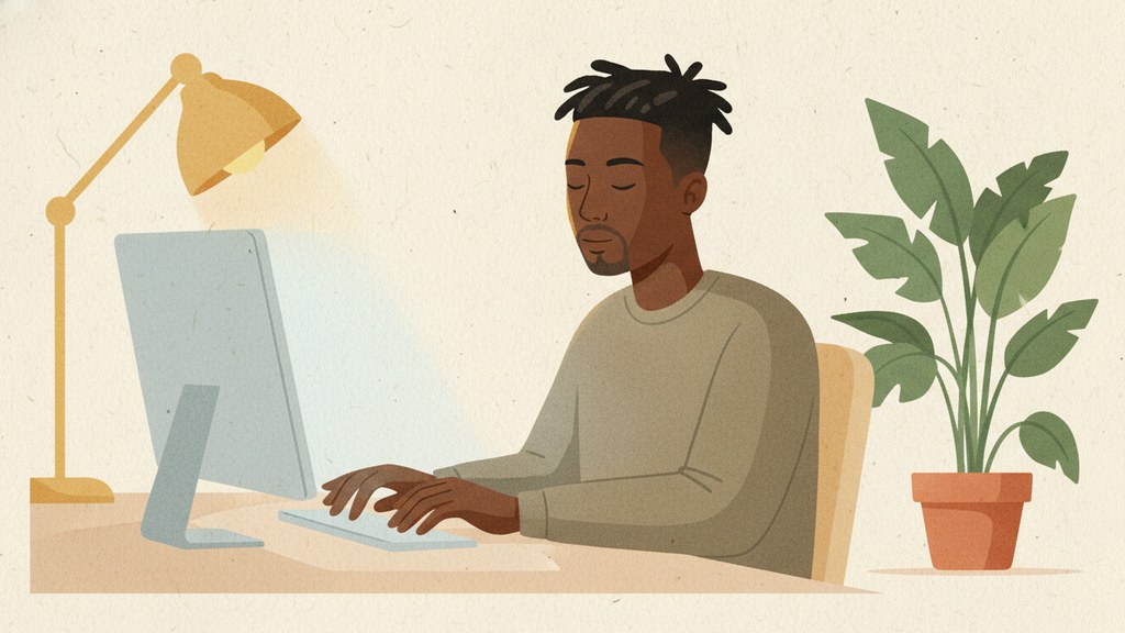 Illustration related to email and messaging boundaries