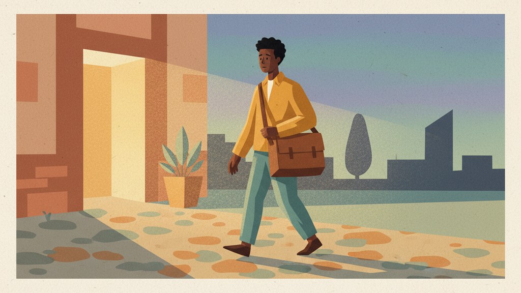 Illustration related to what makes the assertive version different (every time)