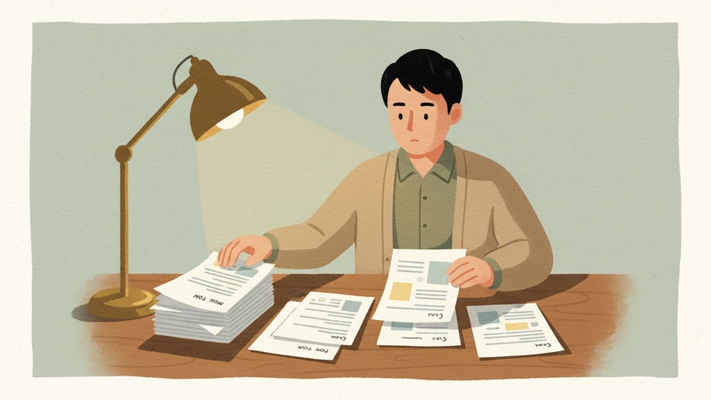 Illustration related to boundaries at work vs. boundaries at home