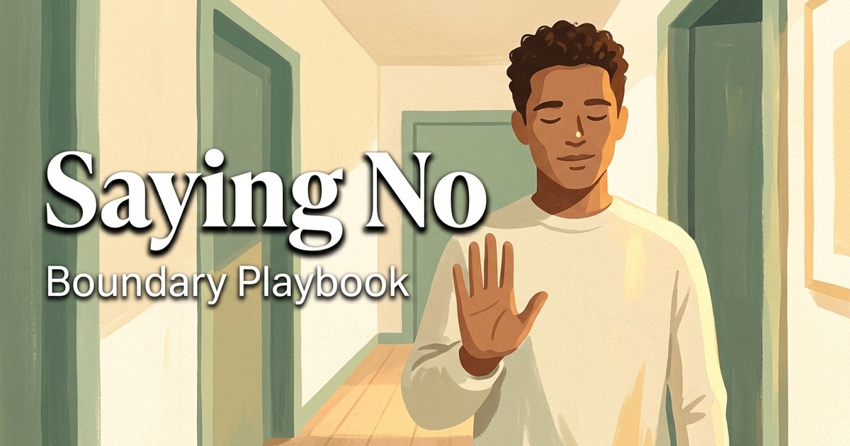 Saying No: Scripts, Strategies, and the Freedom of a Two-Letter Word ...
